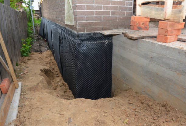 Specialized waterproofing inspection near Hamler, OH by SJ Waterproofing Pros